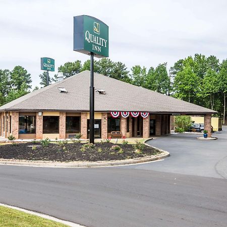 Quality Inn Stockbridge Atlanta South Exteriér fotografie