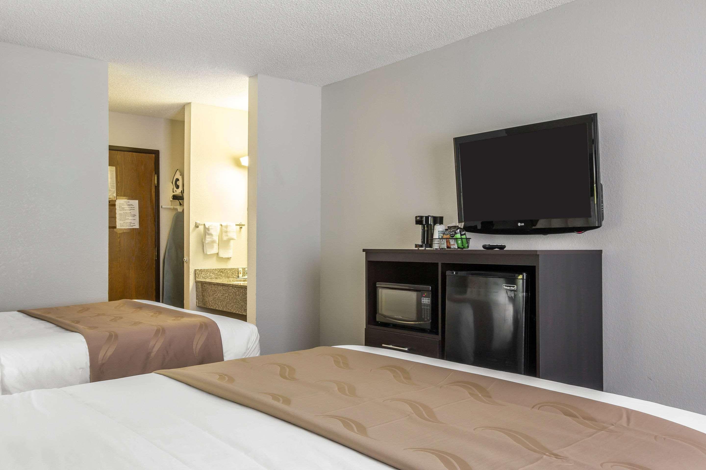 Quality Inn Stockbridge Atlanta South Exteriér fotografie