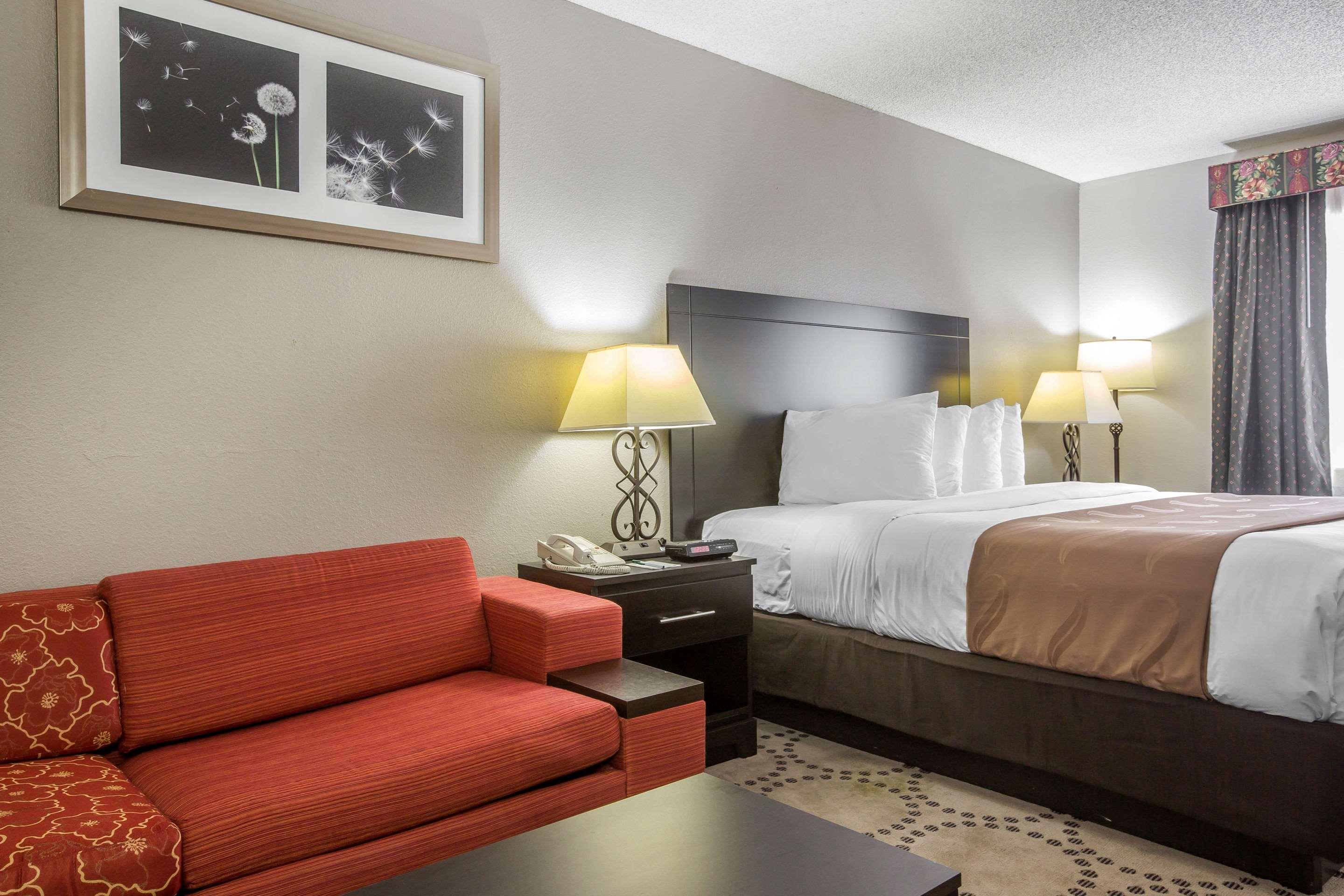 Quality Inn Stockbridge Atlanta South Exteriér fotografie