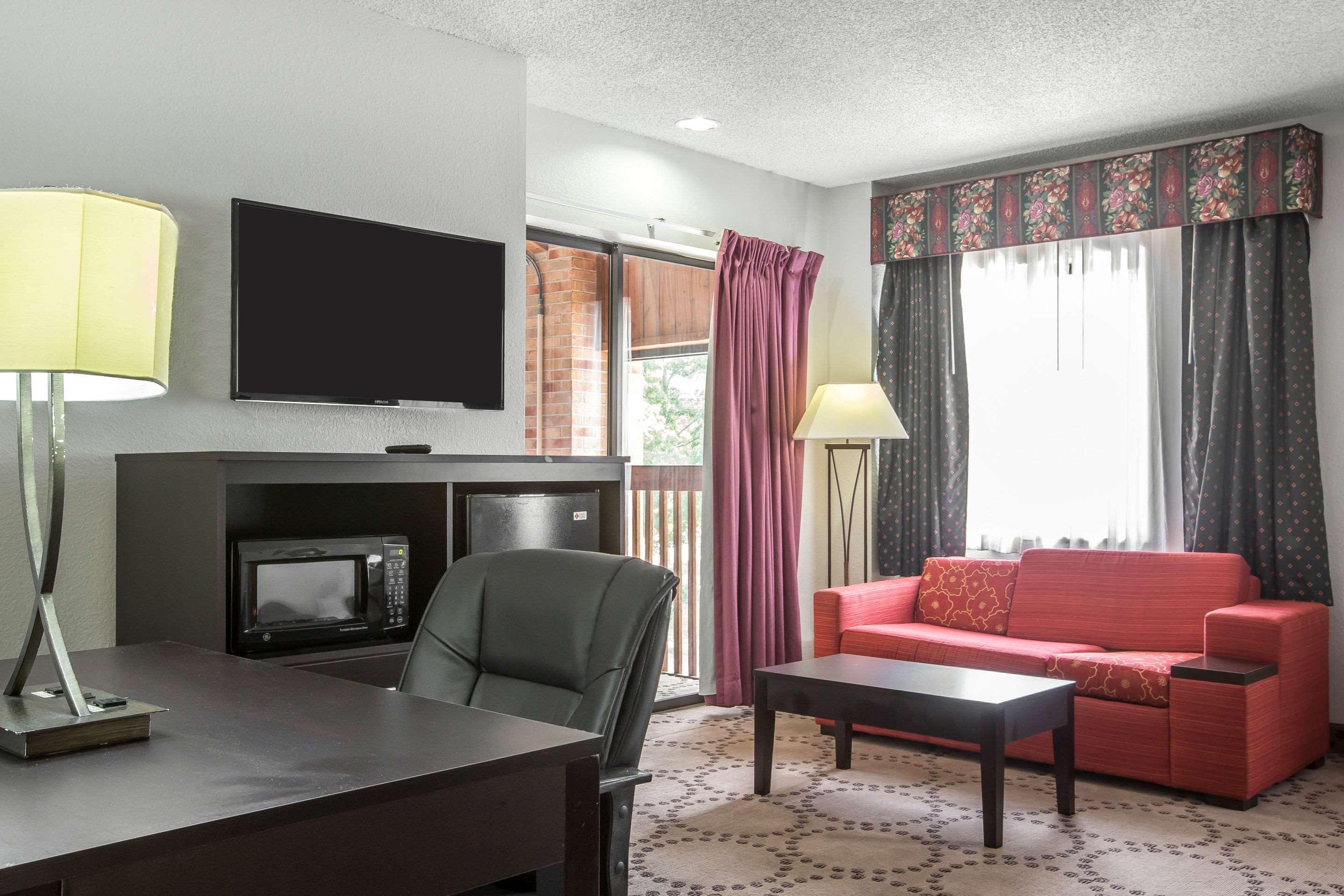 Quality Inn Stockbridge Atlanta South Exteriér fotografie
