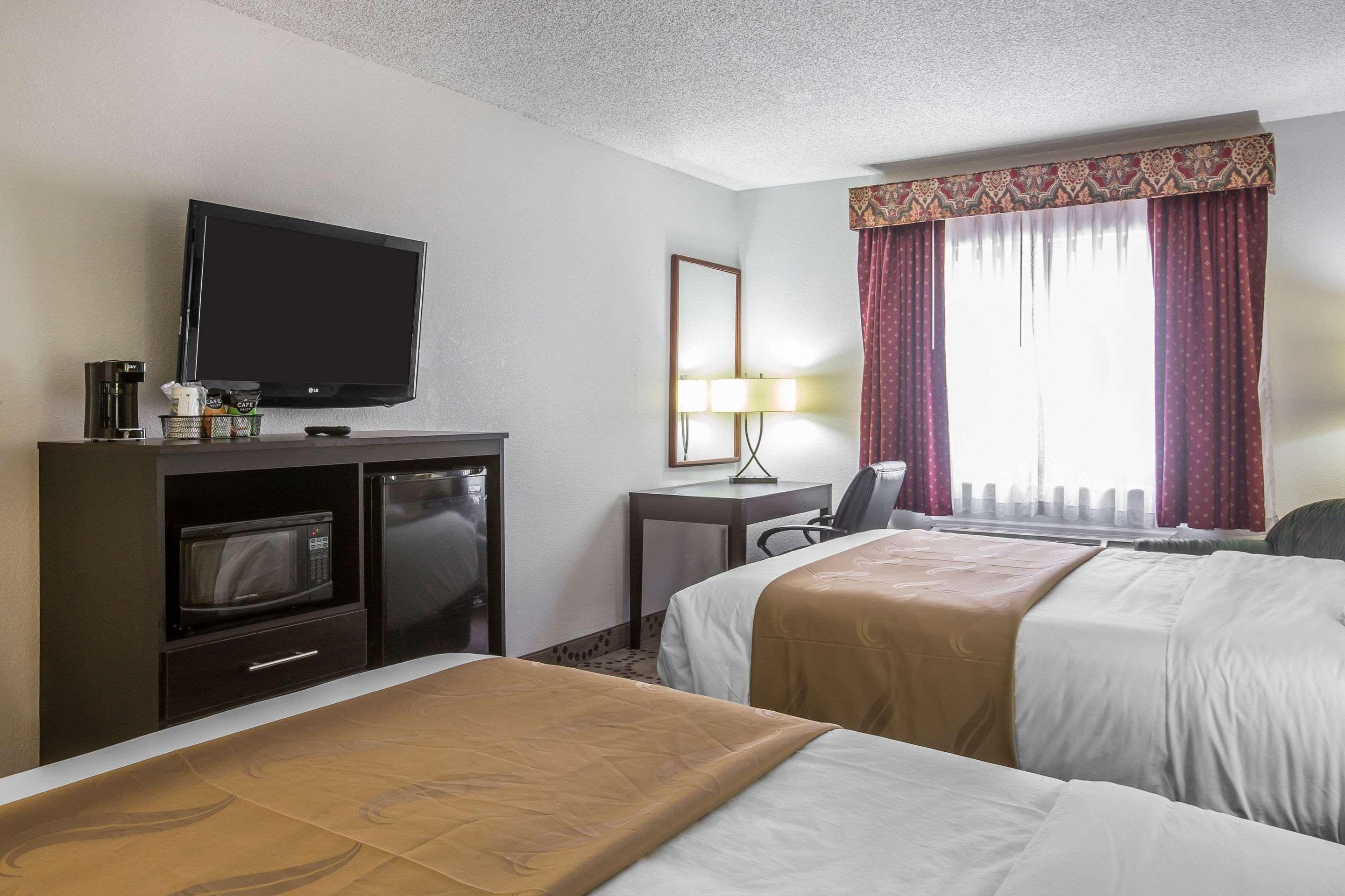 Quality Inn Stockbridge Atlanta South Exteriér fotografie