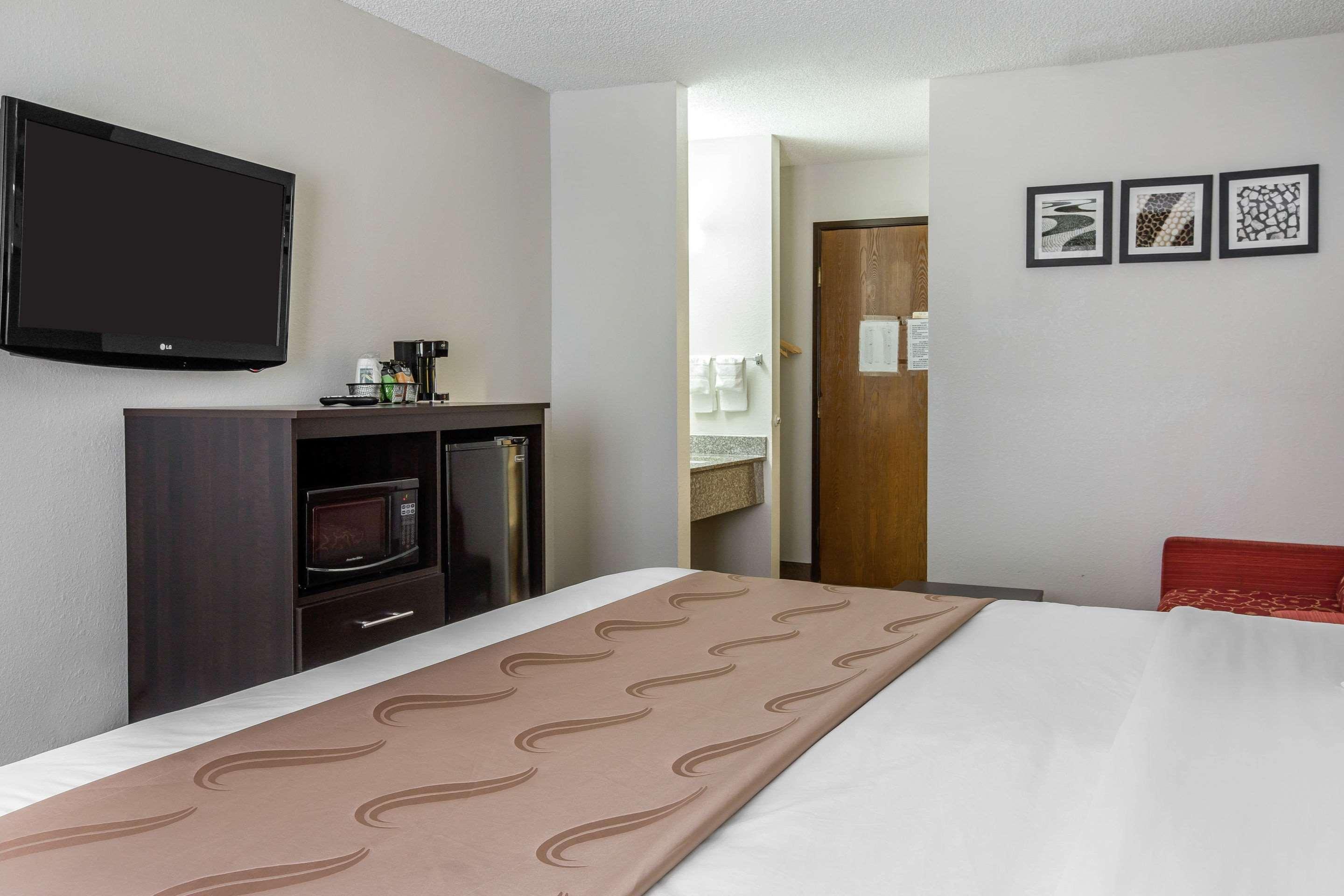 Quality Inn Stockbridge Atlanta South Exteriér fotografie