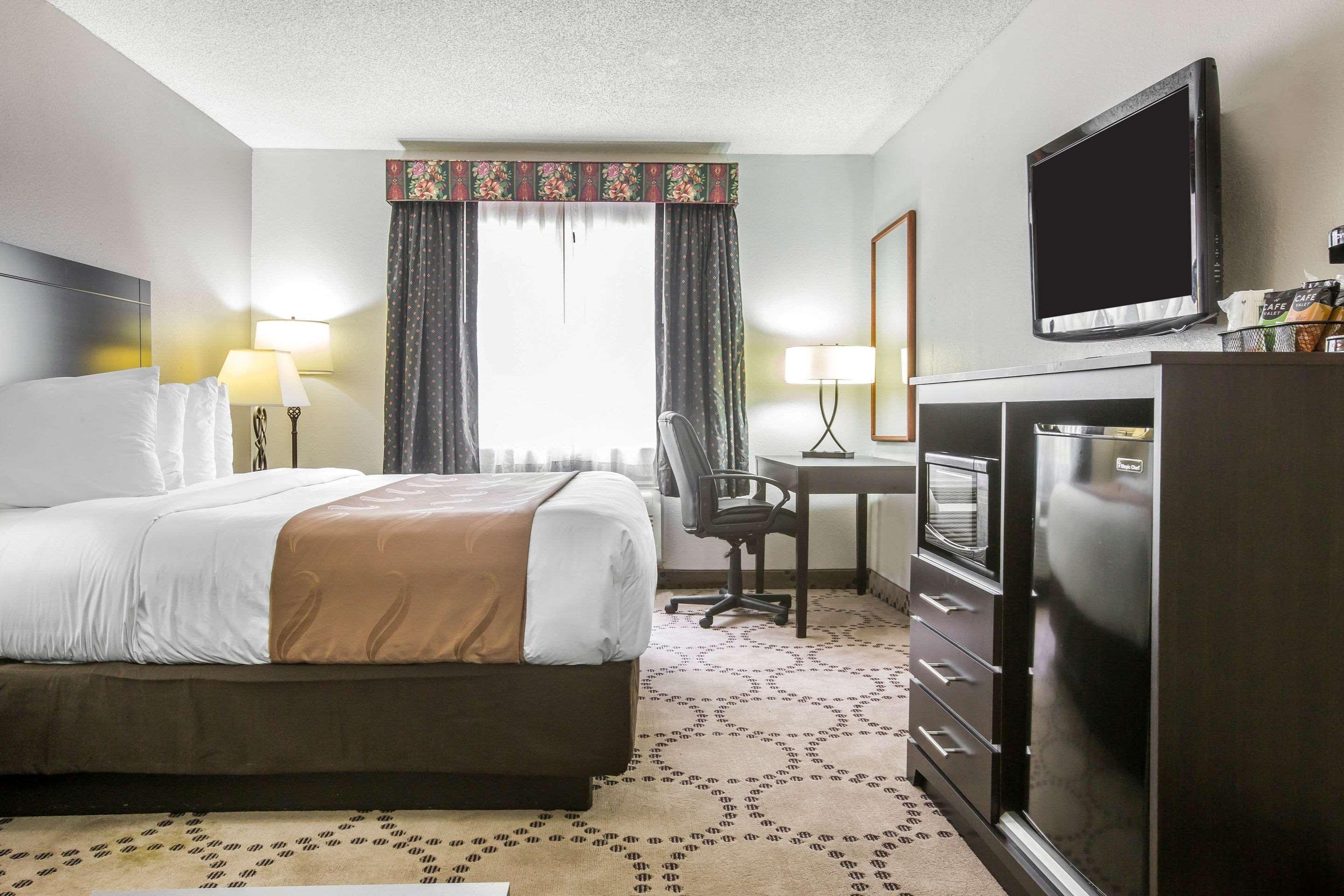 Quality Inn Stockbridge Atlanta South Exteriér fotografie