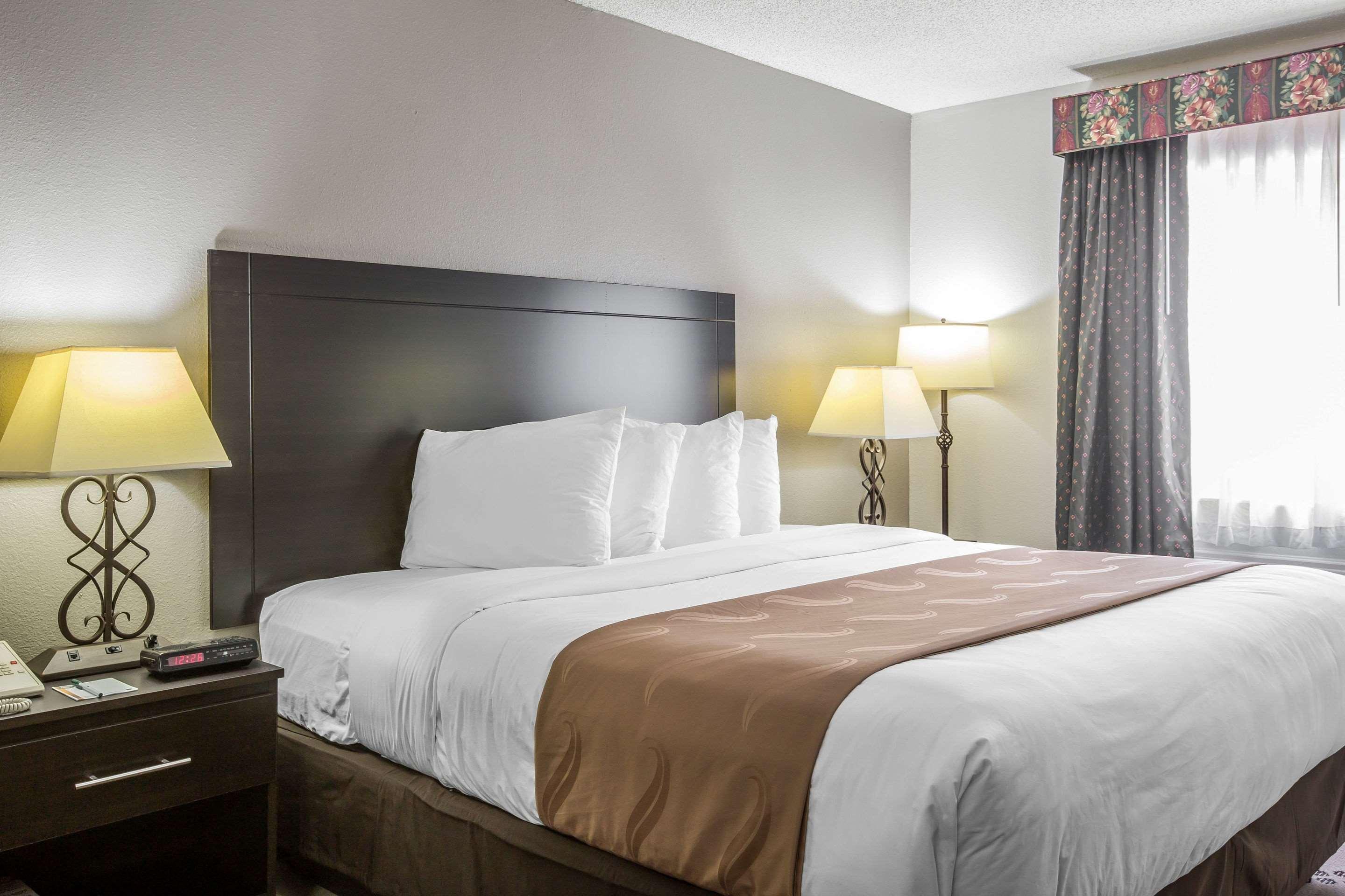 Quality Inn Stockbridge Atlanta South Exteriér fotografie