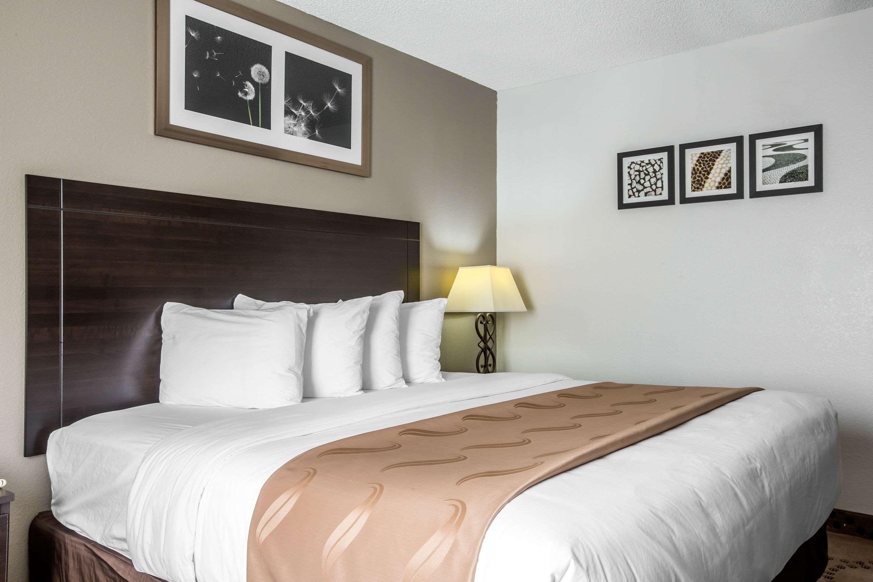 Quality Inn Stockbridge Atlanta South Exteriér fotografie