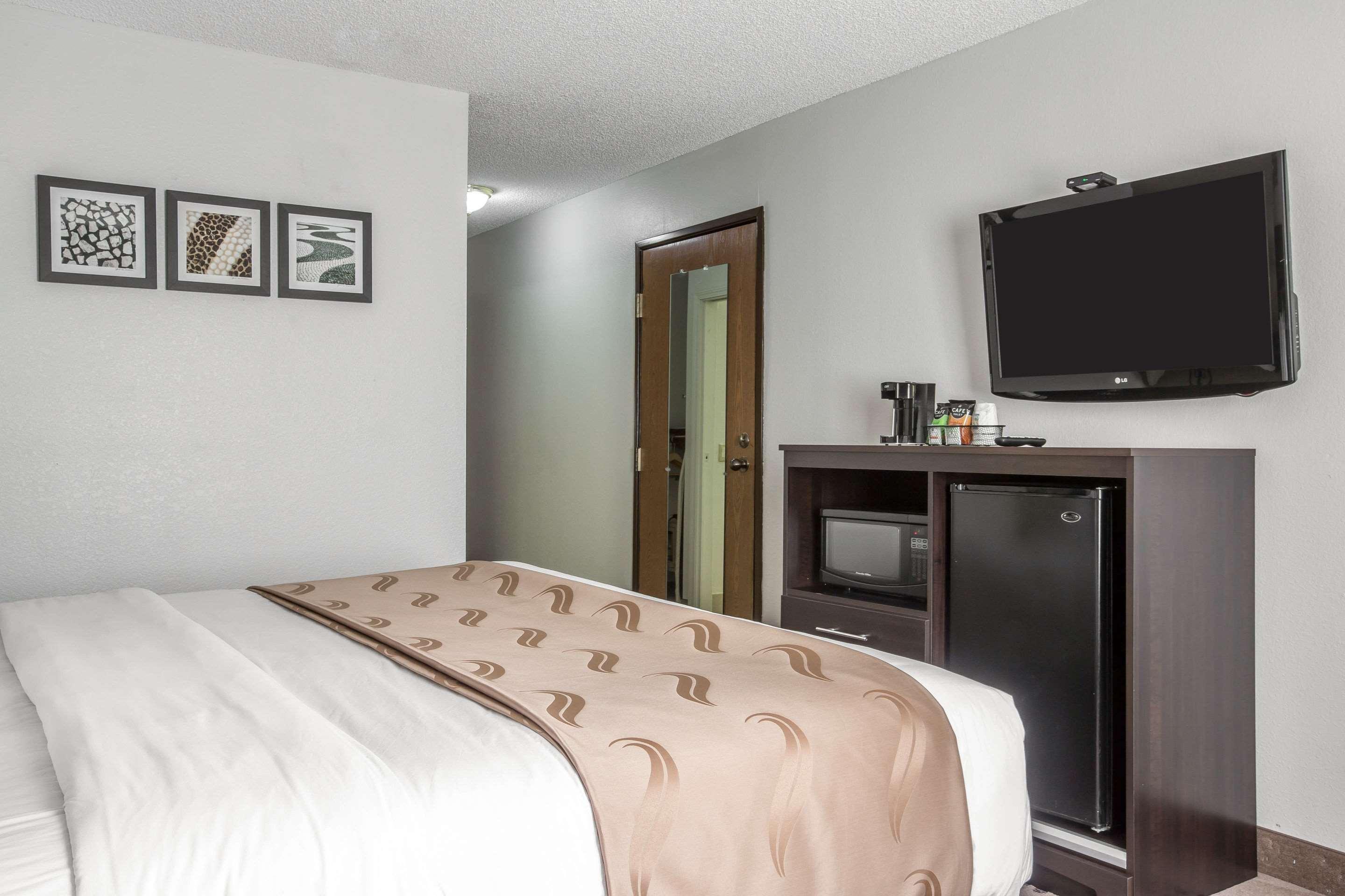 Quality Inn Stockbridge Atlanta South Exteriér fotografie