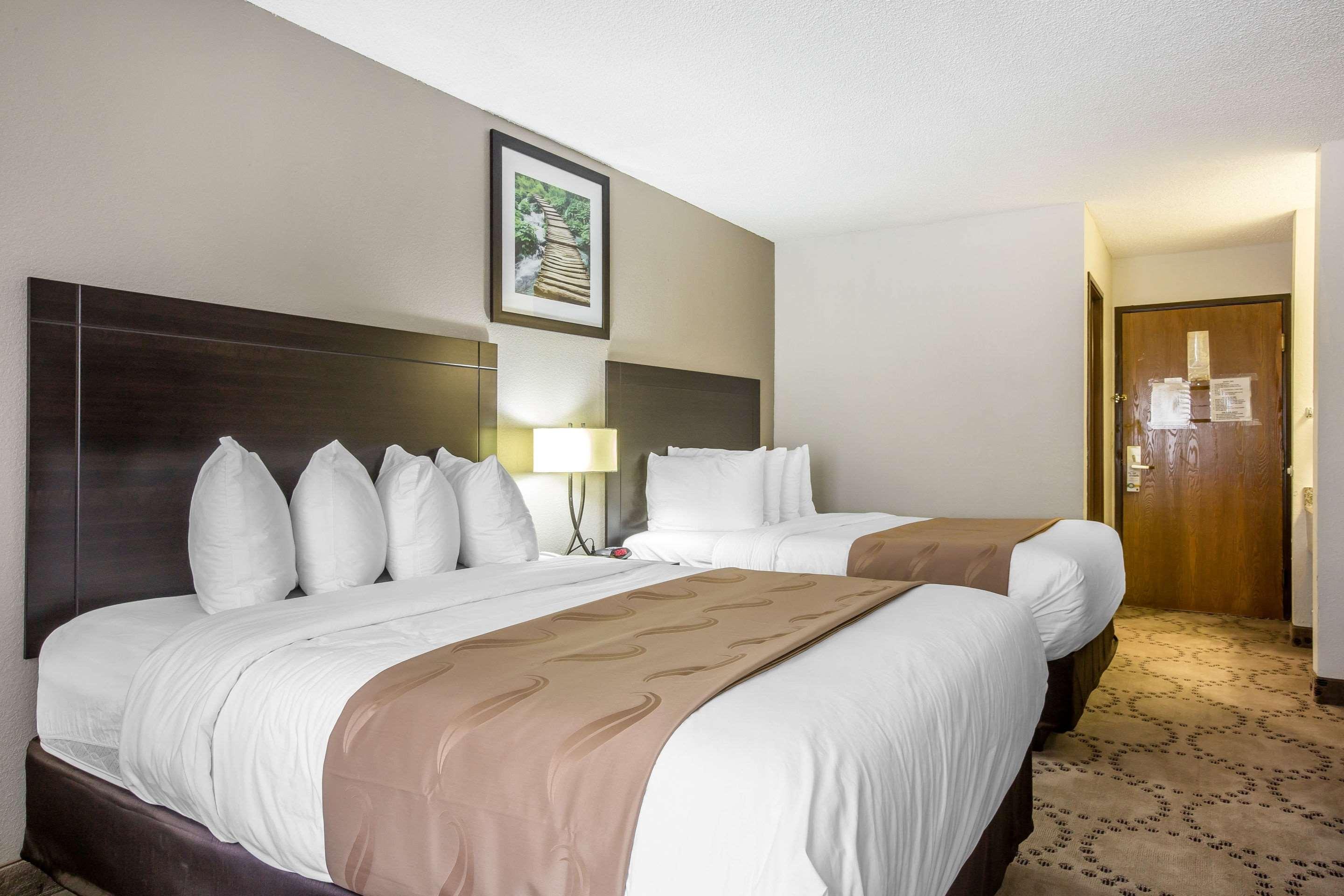 Quality Inn Stockbridge Atlanta South Exteriér fotografie