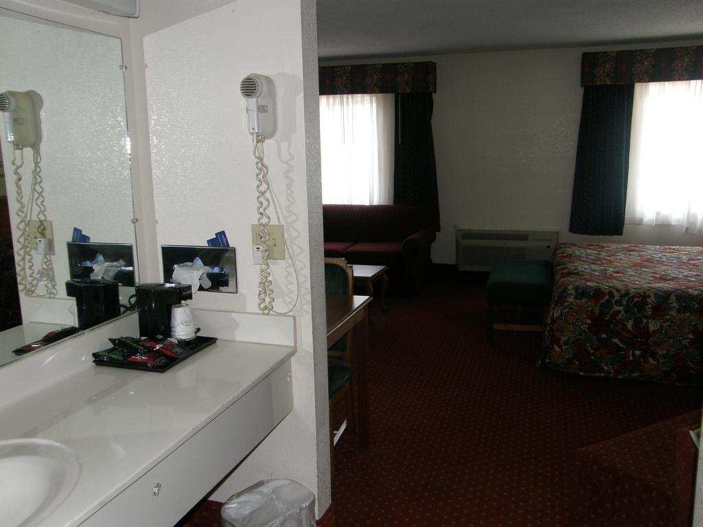 Quality Inn Stockbridge Atlanta South Pokoj fotografie