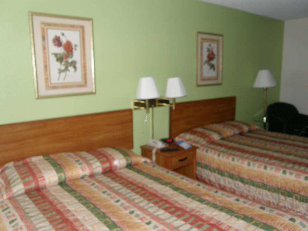 Quality Inn Stockbridge Atlanta South Pokoj fotografie