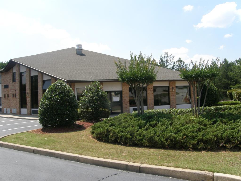 Quality Inn Stockbridge Atlanta South Exteriér fotografie
